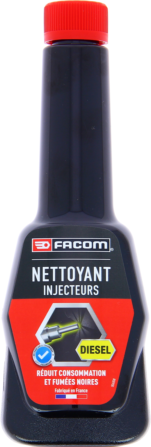 Facom 006008 Diesel Einspritzsystem Reiniger – 300 Ml, Additiv Für Bessere Leistung