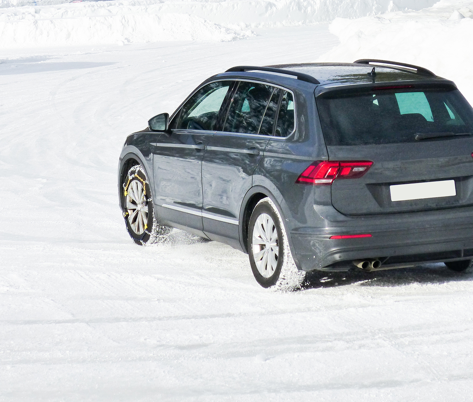 Chaînes à Neige Michelin Extrem Grip Automatique N°290 - SUV 4x4 Camping-Car Utilitaires
